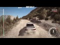 DIRT Rally  - subaru Greece Gameplay (Joystick Player!!! )