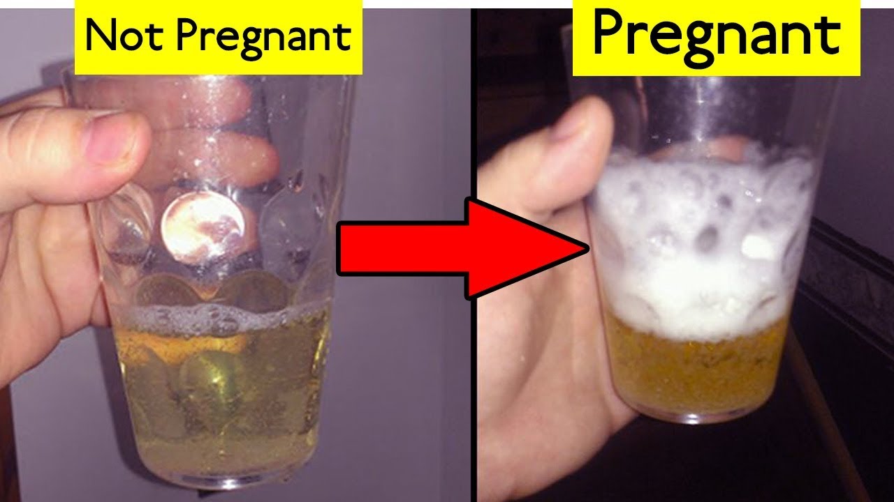 Best Home Remedies for Pregnancy Test|Simple Homemade Pregnancy Tests - YouTube