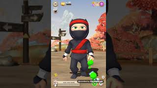 Clumsy ninja running screenshot 4