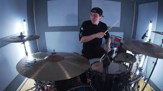 Break Up With Him // Old Dominion // Drum Cover