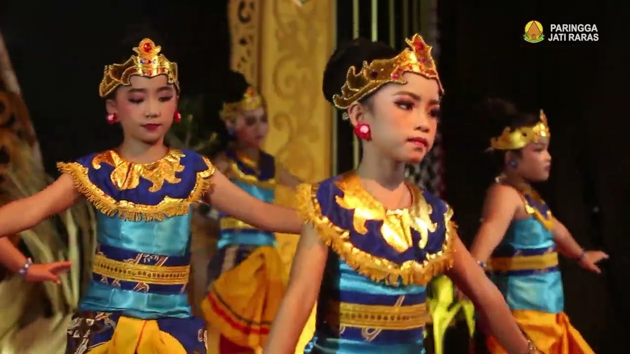 TARI CANDHIK AYU || PENTAS TAHUNAN VIRTUAL SANGGAR PARINGGA JATI RARAS 2021