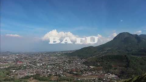 Batu Amazing City