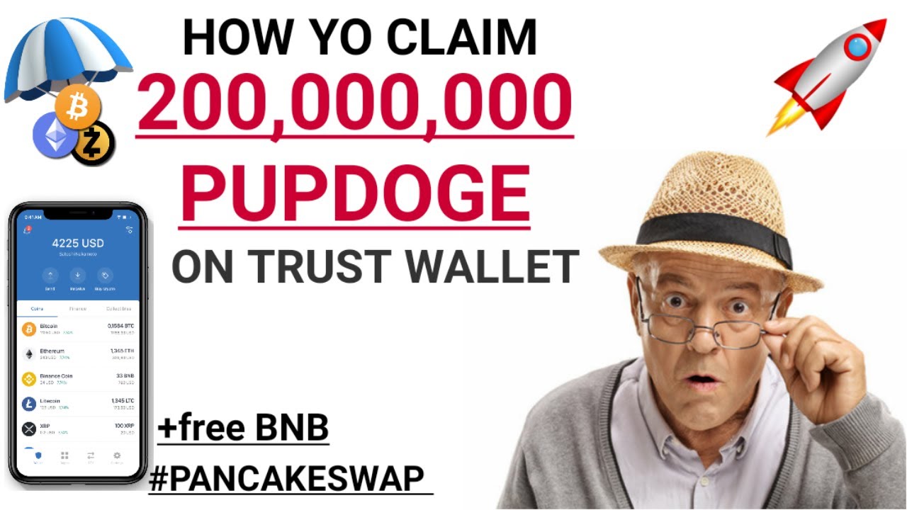 NEW TRUST WALLET AIRDROP