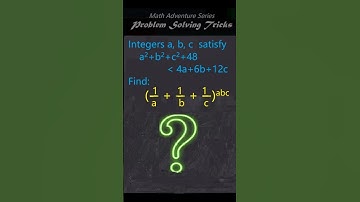 This Inequality Locks the Answer Instantly