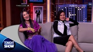 Seru-seruan bareng Chika Waode dan Lia Waode