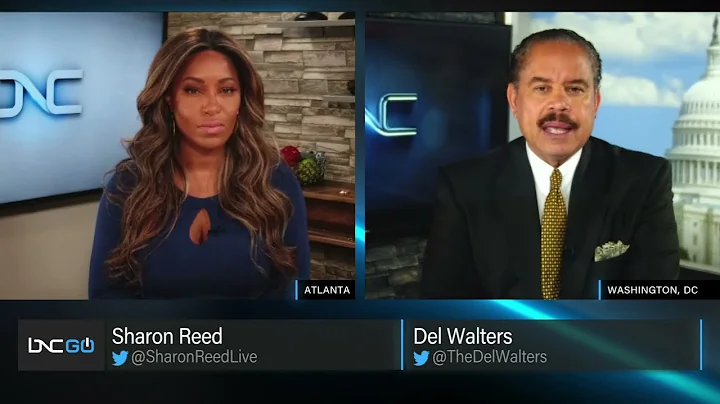 Sharon Reed and Del Walters on the power of the Bl...