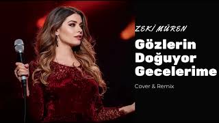 Zeki Müren Gözlerin Doğuyor Gecelerime Ai Remix Cover 2025 Bdr Resimi