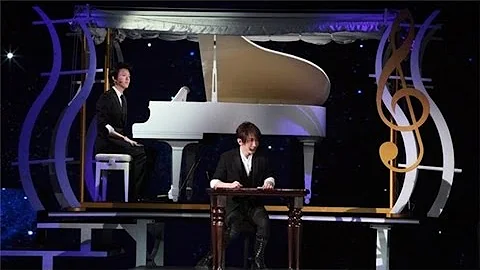 2013年春晚魔术《魔琴》 表演者：刘谦 - 天天要闻