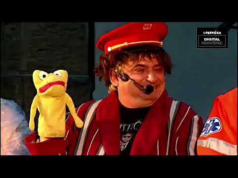 PARTIČKA NA VZDUCHU | PÁRTY | 023 OBNOVENÁ PREMIÉRA - DIGITAL REMASTERED