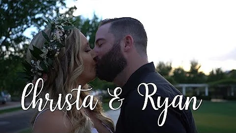 Christa & Ryan | Beautiful Backyard Arizona Wedding