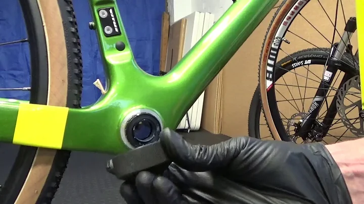 How to Install a SRAM GXP Bottom Bracket