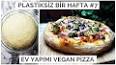 Sağlıklı ve Besleyici Vegan Pizza Tarifi ile ilgili video