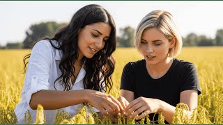 Too Soft for Her Hands: A Sapphic Harvest Story