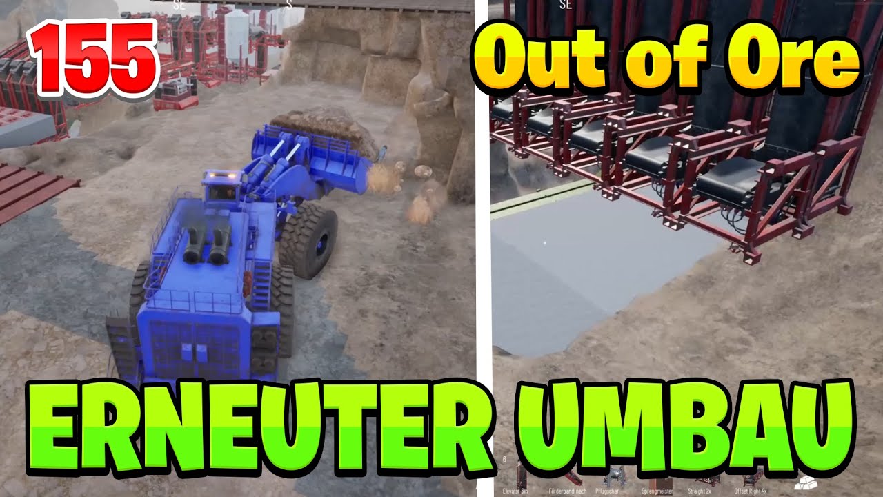 UMBAU für die TIEFE 