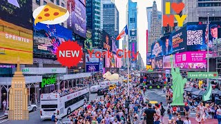 Exploring NYC's Iconic Landmarks: A Visual Journey