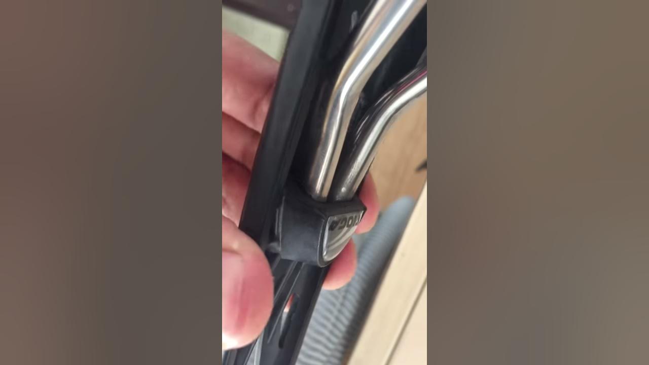 Spyder Tioga Saddle squeaking YouTube