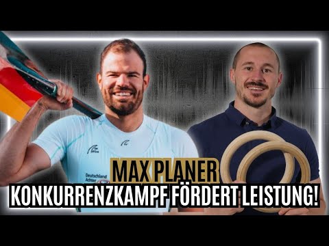 MAX PLANER: Mentale Stärke mit Ruderweltmeister