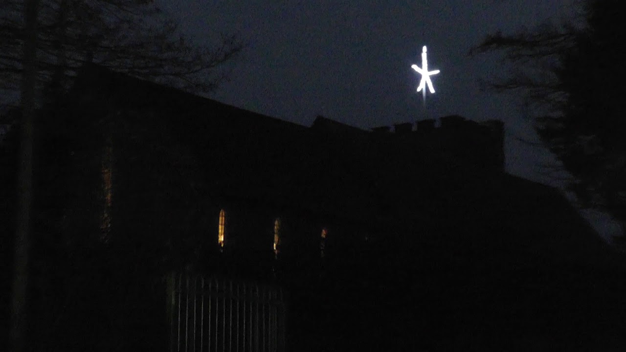 Outside Petham church (3) December 2017