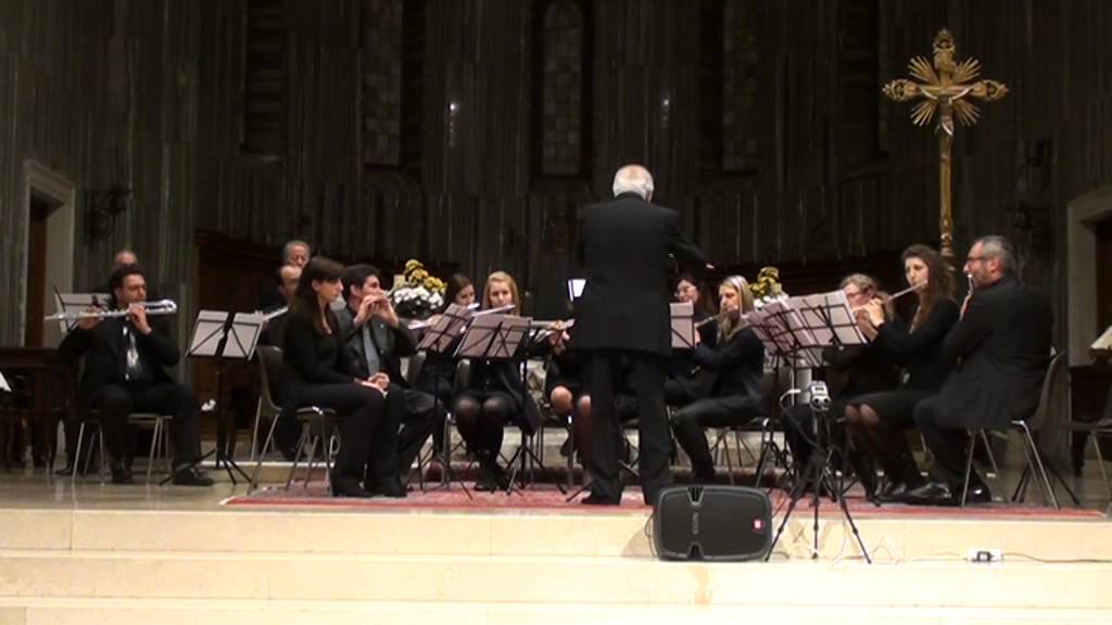 BLASCO ASIAN HIGHLANDS Trieste Flute Ensemble Flute Choir