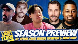 Warriors Season Preview- Live