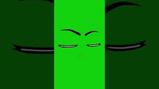 ENEMY 💥(ORIGINAL Oc coringa)//TELA VERDE GACHA// GREEN SCREEN// GACHA CLUB// cor vermelha