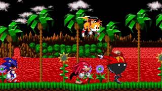 Sonic.exe Hill Remix By Spring653 Me