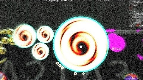 NEW ANIMATED SKINS😱!! |BLOB.IO MACRO