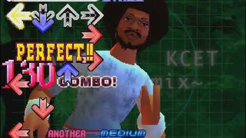 【DDR 3rdMIX(2ndReMIX)】PARANOiA KCET~clean mix~【ANOTHER】