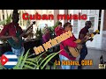 Music in Havana, Cuba | Live Band playing Music