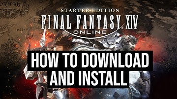 How to Download Final Fantasy XIV On PC (EASY METHOD) | Install FFXIV Easily! 2025