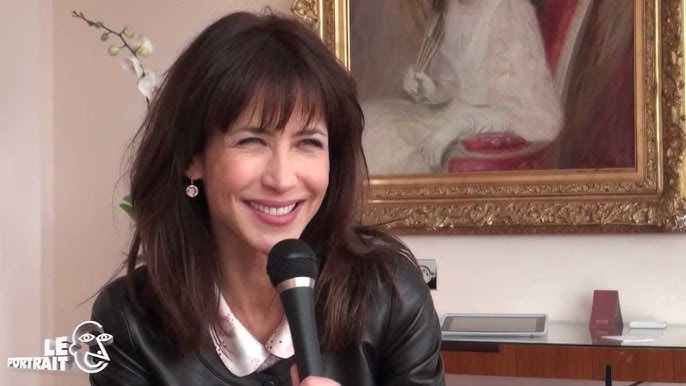 [Portrait] Sophie Marceau