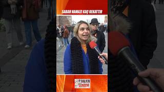 Sabah Namazı Kaç Rekattır?