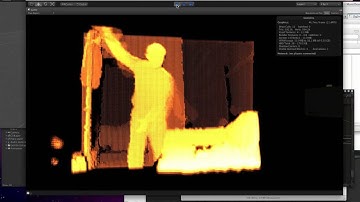 Zigfu - On Fire with Kinect