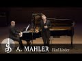 ALMA MAHLER | Fünf Lieder