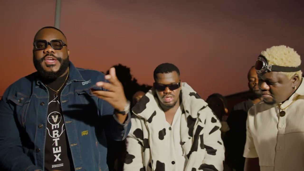 SINI - Desculpa ( Feat. Button Rose & Ney Chiqui )(Video Clipe)