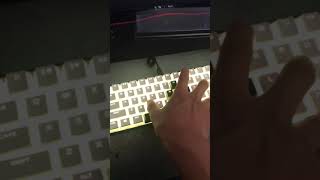 How to make the Corsair k65 mini work on ps4 5 to play ps4 km compatible games (bios mode)
