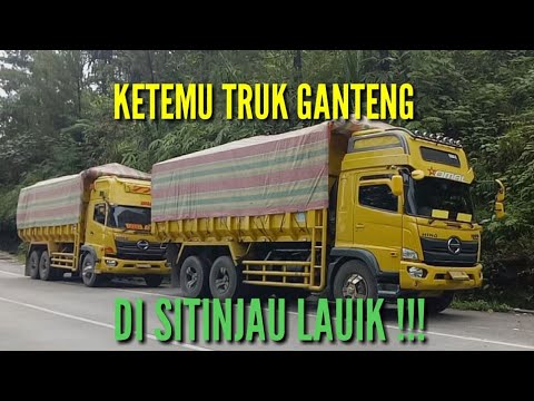 Modifikasi Truk  Sumbar DESIGNER LAWAS