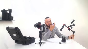 Digibroadcast LTD CameTV Optimus Gimbal Product Review