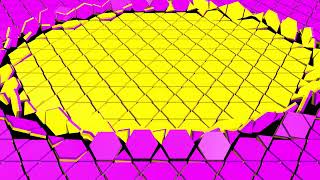 3D Rapid Tessellation Ep.002 - Woven Triangles at Five Times the Pace