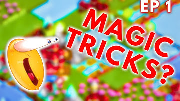 Xin-Xi Championship Polysseum Episode 1! Polytopia Replay Review