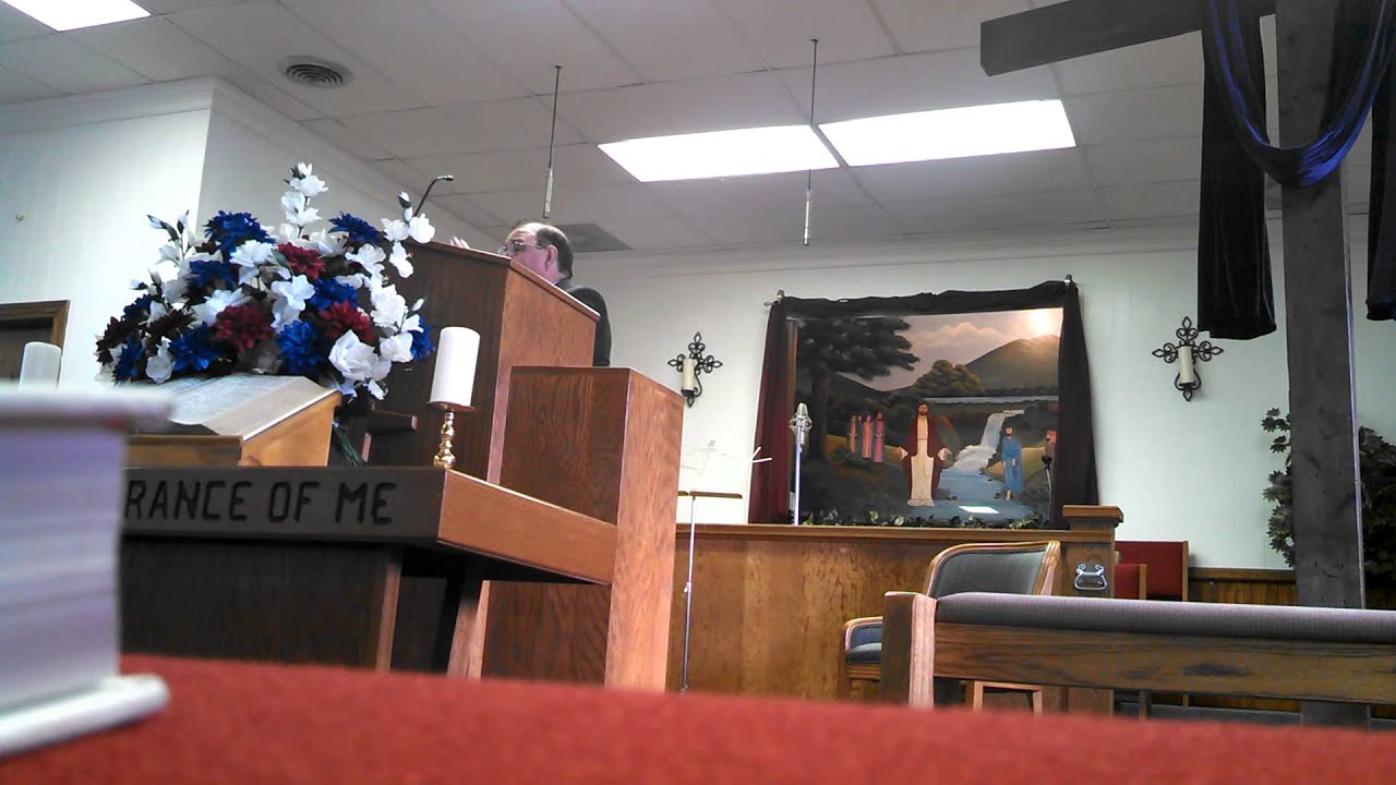 Eastport BaptistPastor Joseph F. Perry YouTube