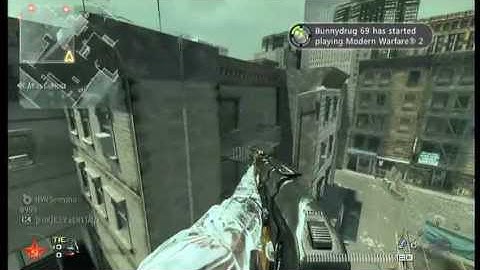 New Mw2 Online Challenge Lobby 2012 + Infections! [FREE]