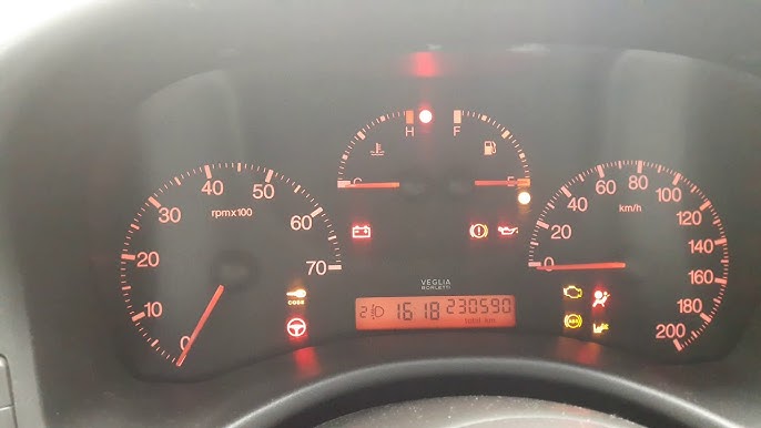 Fiat Punto Hibakodok