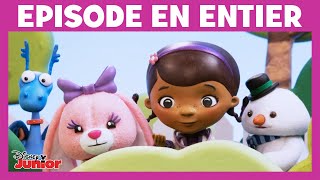 Docteur La Peluche : Doc & Bella sont là - Épisode : Bella, urgentiste