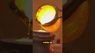 Simyacılar Gerçekten Altın Yaptı Mı? 1 Dakikada Alşimi