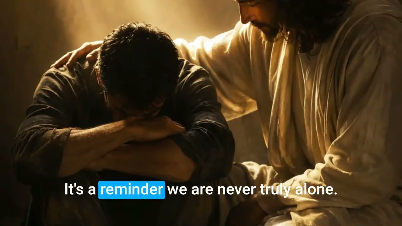 Thumbnail for encouragement video: If You Feel Ashamed to Start Over, This Word Is for You