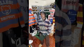 Kendrick Lamar - Man At The Garden Resimi