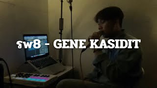 รw8 - GENE KASIDIT : Cover : SUDKET