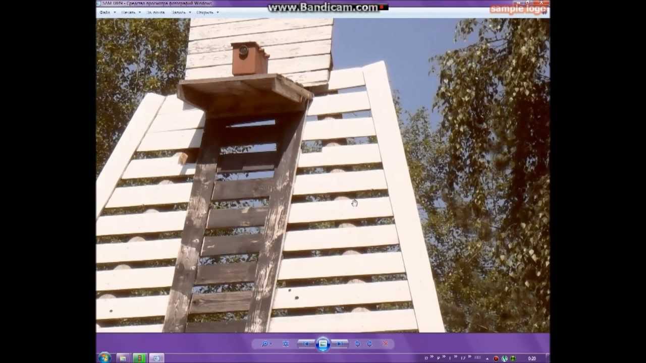 Значок у волги