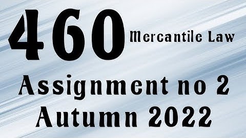 AIOU Code 460 Solved Assignment No.2 Autumn 2022 #aiou #aiousolveassignments